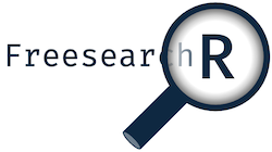 FreesearchR website